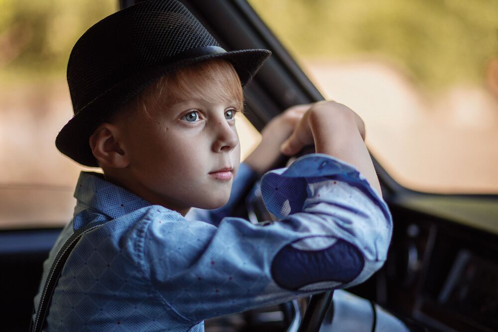 Little driver