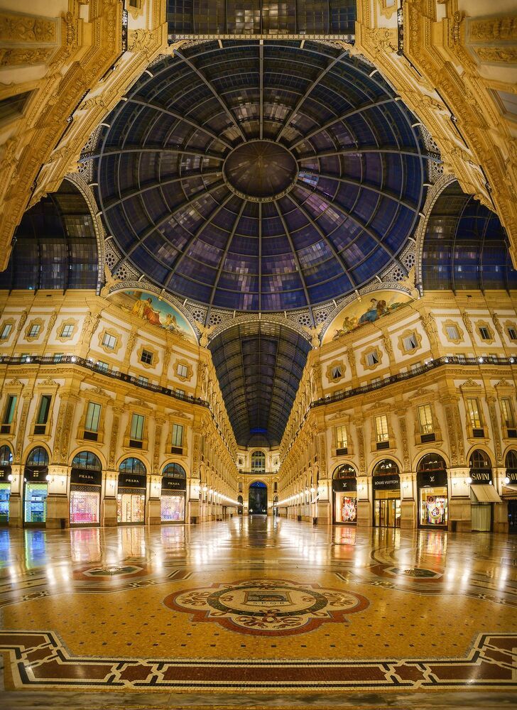 Galleria Vittorio Emanuele II