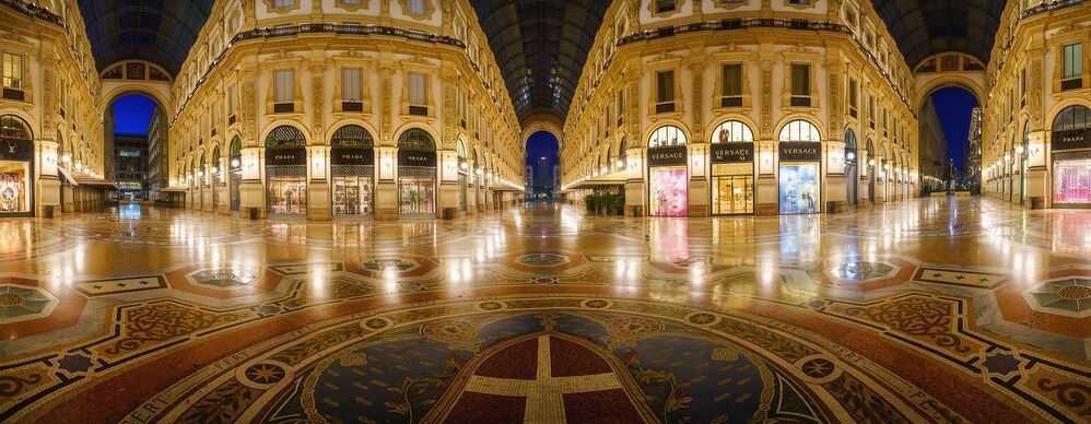 Galleria Vittorio Emanuele II