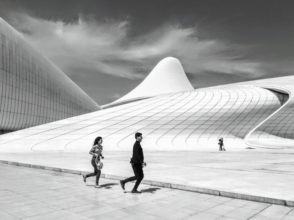 urban landscape