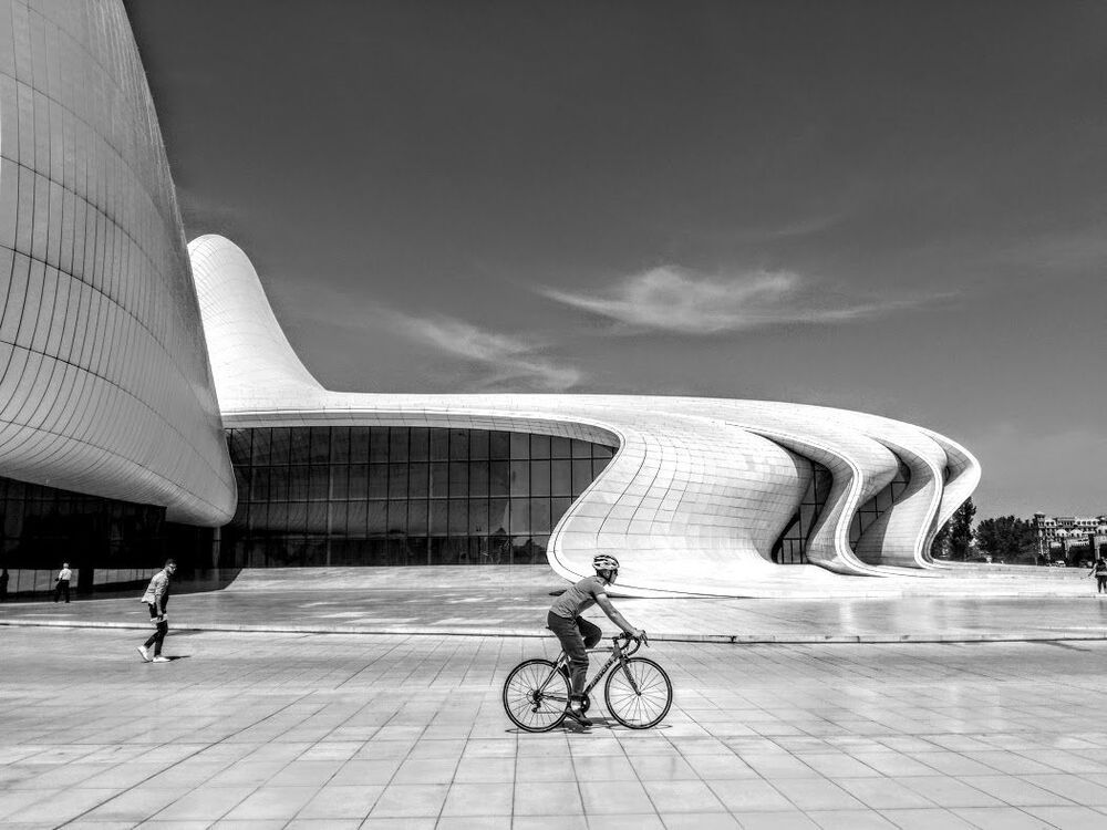 urban landscape