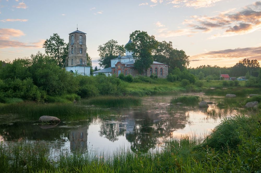 Виделебье.