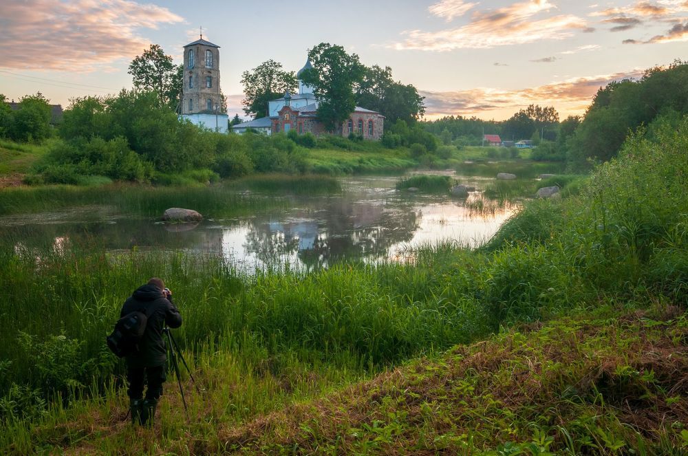 Виделебье.