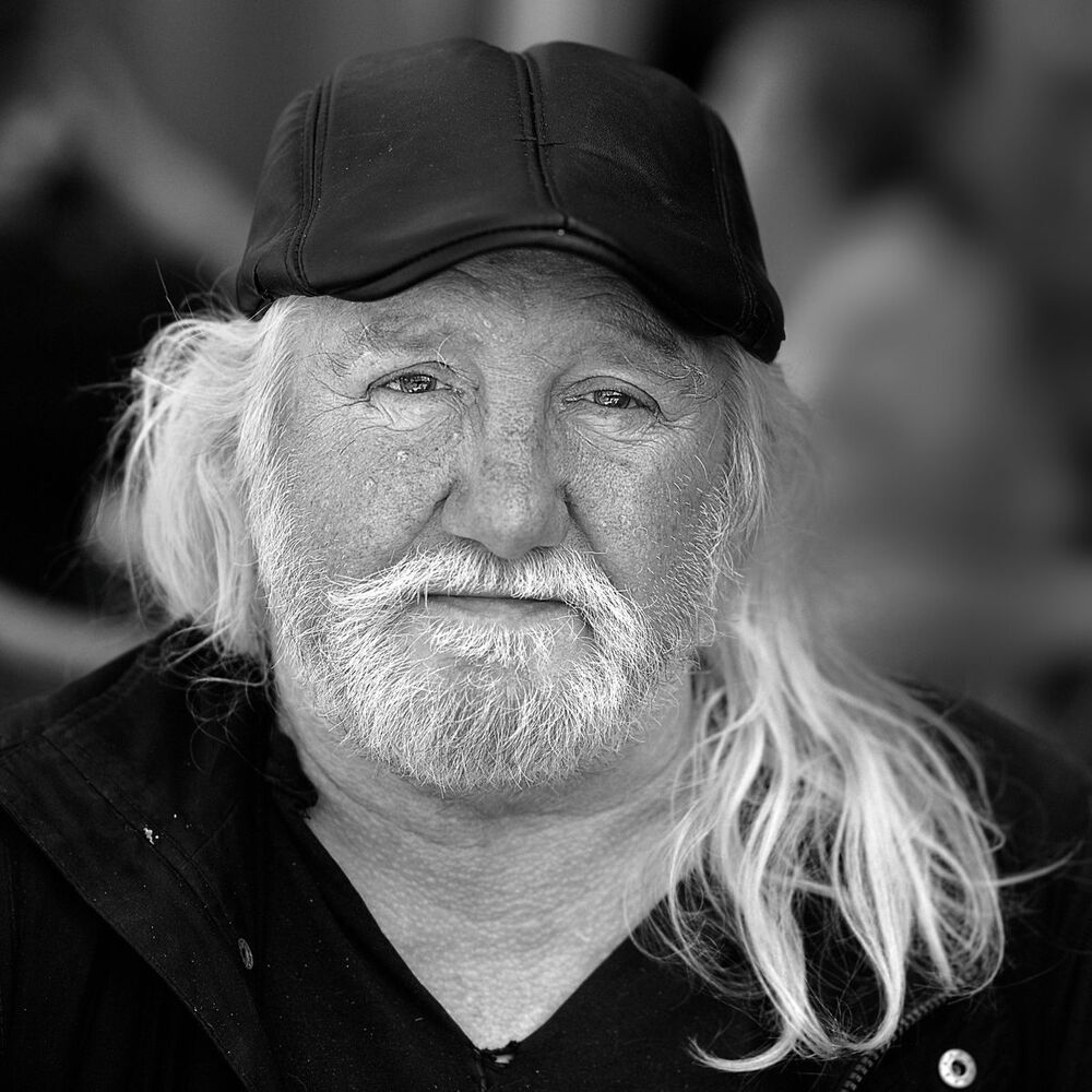 Portraits from people of Antwerp(Belgium).