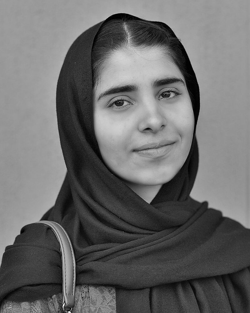 Portraits from people of Antwerp(Belgium).