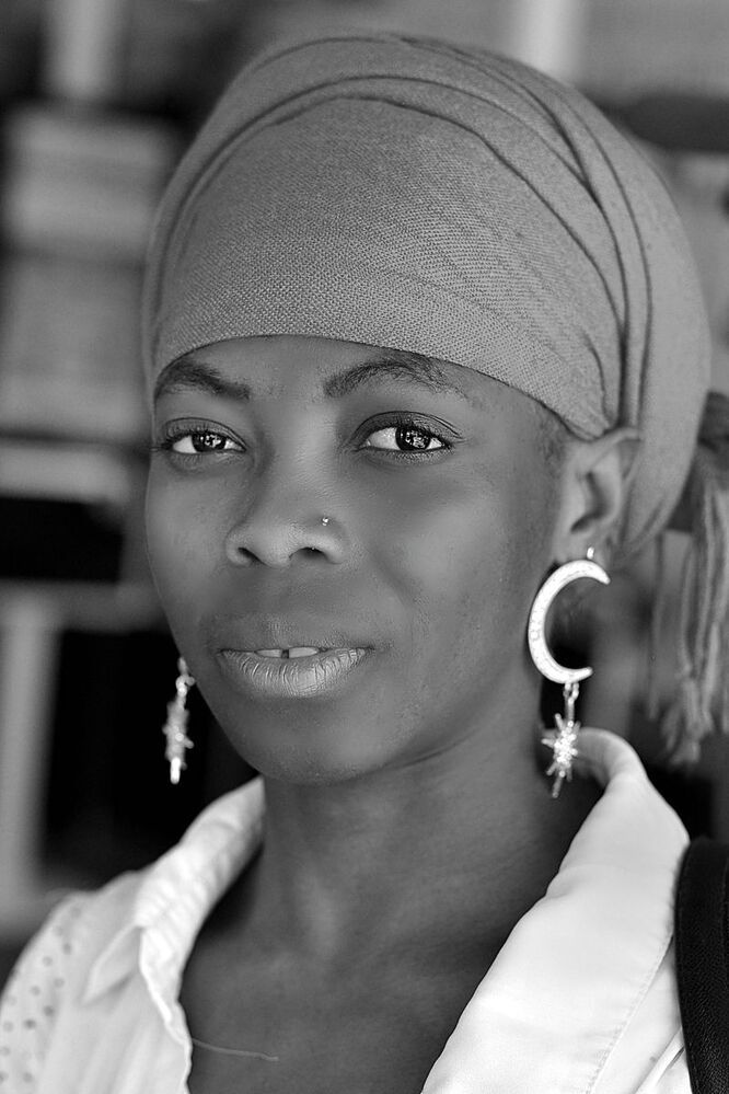 Portraits from people of Antwerp(Belgium).