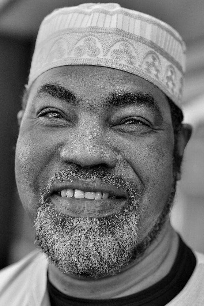 Portraits from people of Antwerp(Belgium).