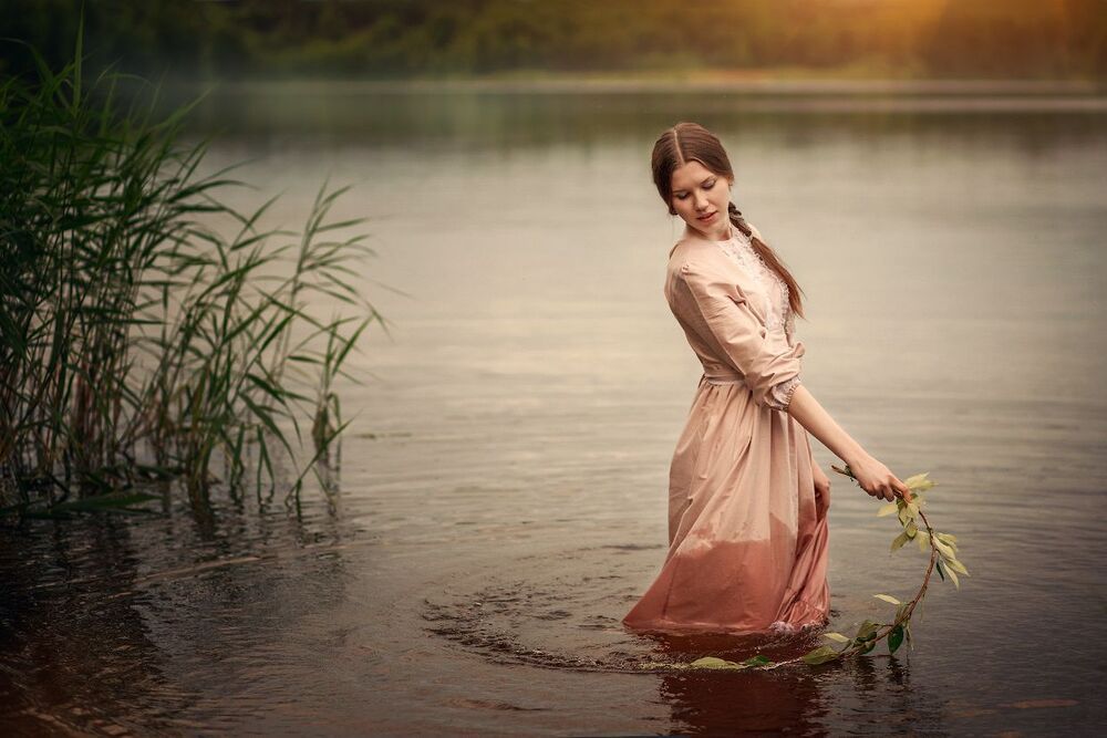 On the holiday of Ivan Kupala