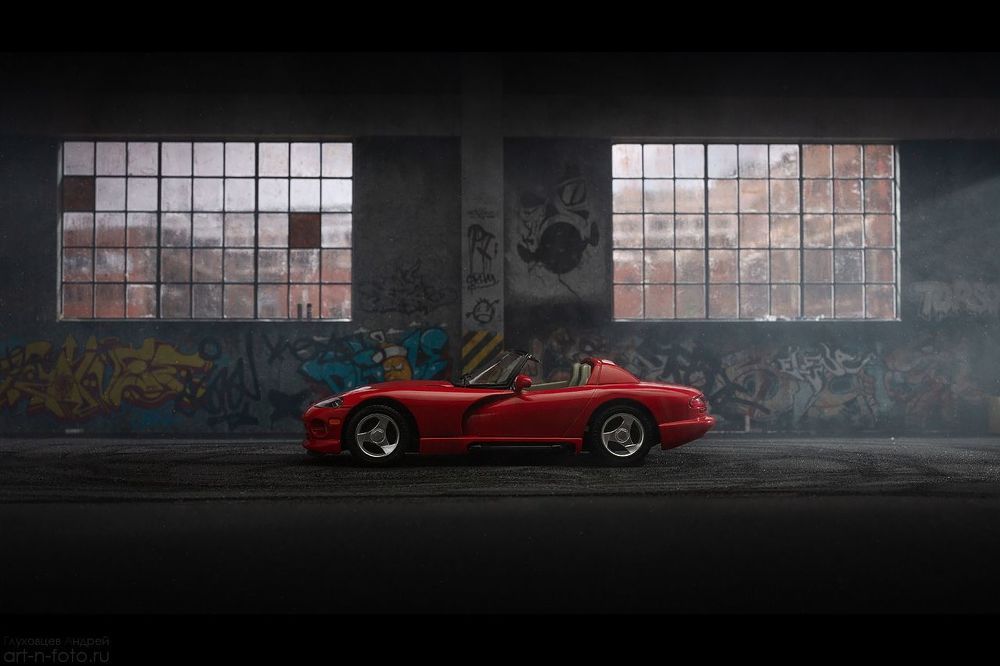 1992 Dodge Viper RT/10