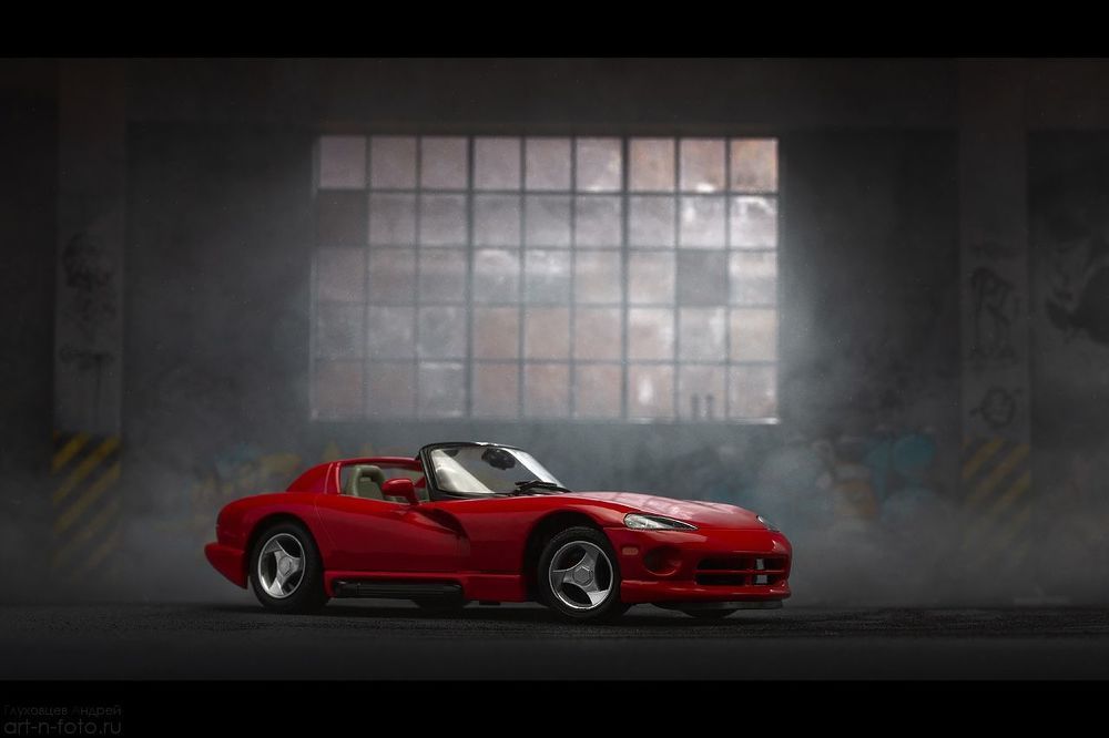 1992 Dodge Viper RT/10