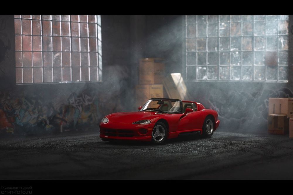 1992 Dodge Viper RT/10