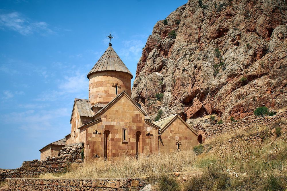 Монастырь Нораванк. Армения.