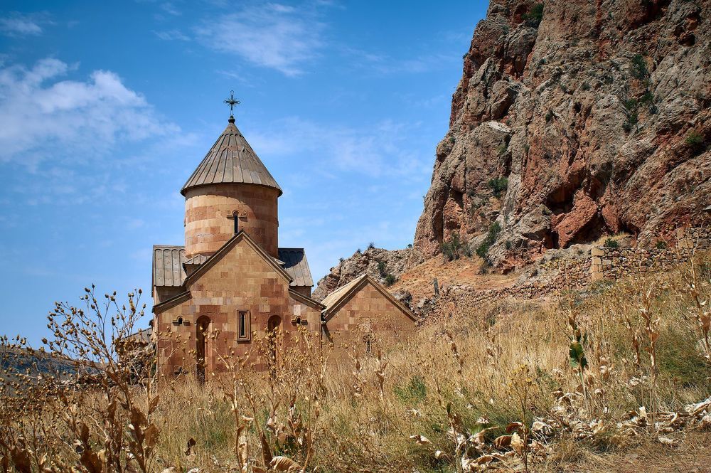 Монастырь Нораванк. Армения.