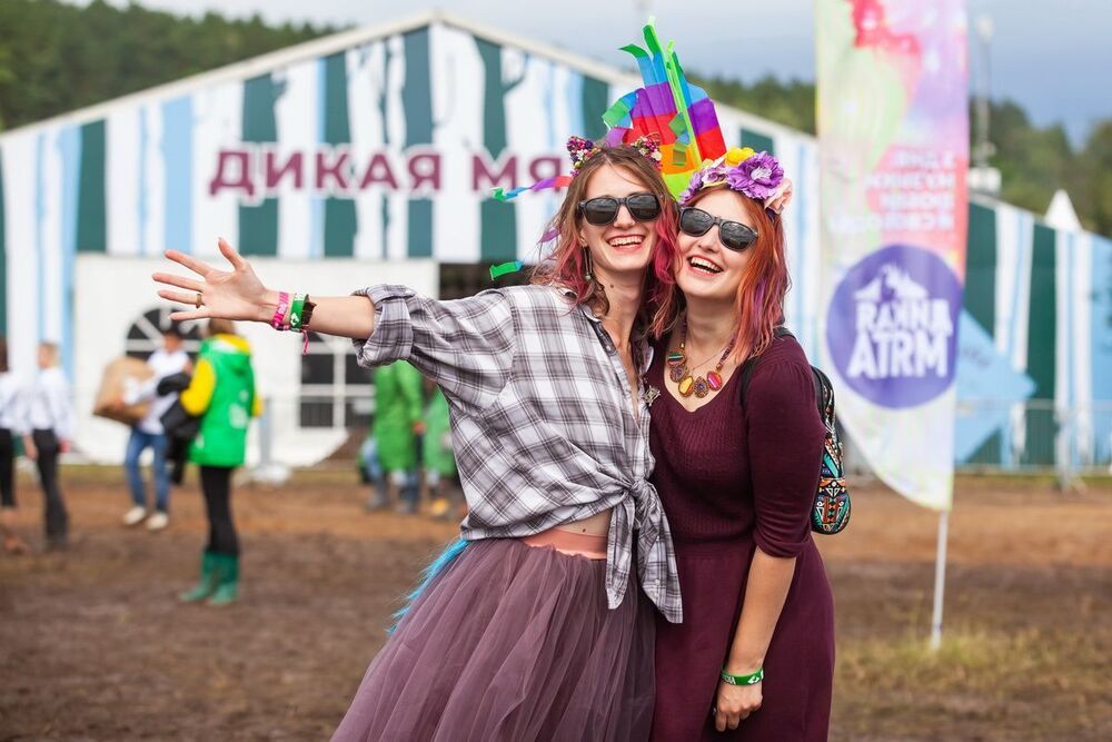 Дикая Мята 2019. Моменты
