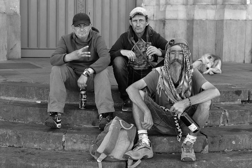 People of Tourcoing(France).