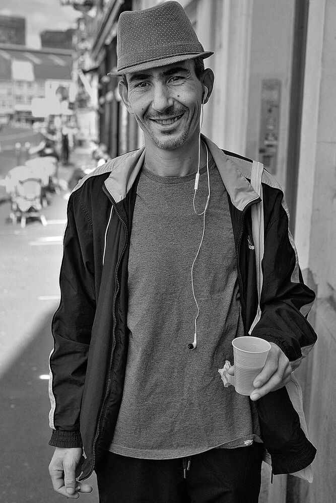 People of Tourcoing(France).