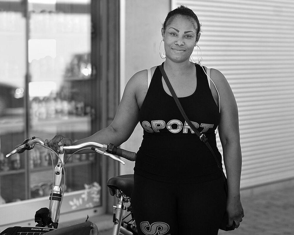 People of Tourcoing(France).