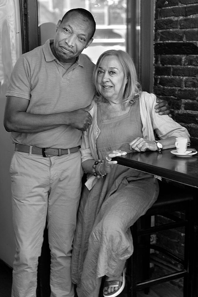 People of Tourcoing(France).