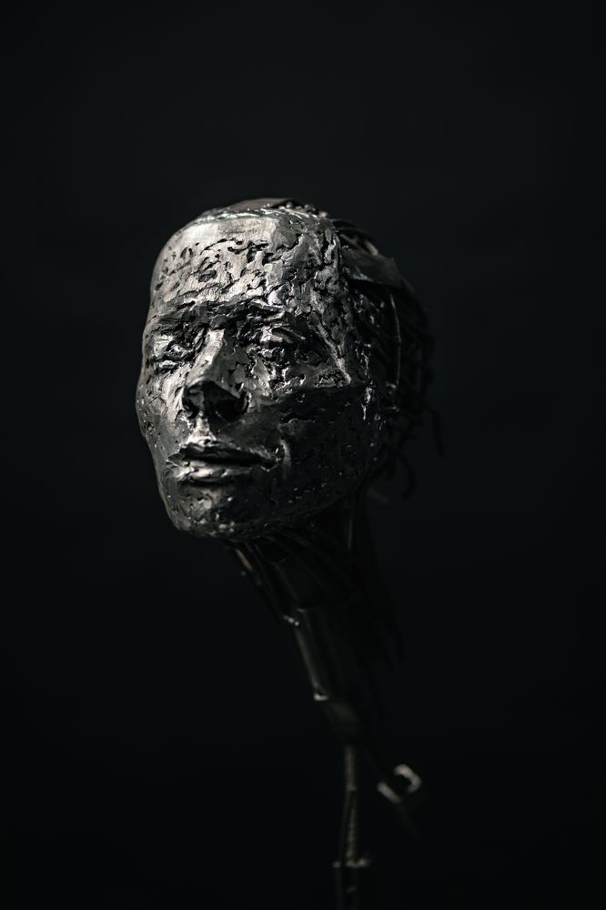 Через кладбище к искусству