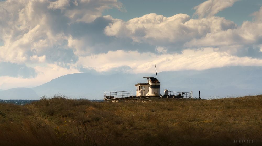 На последнем берегу.