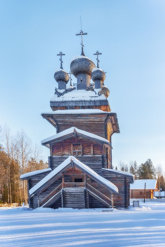 Малые Корелы 2