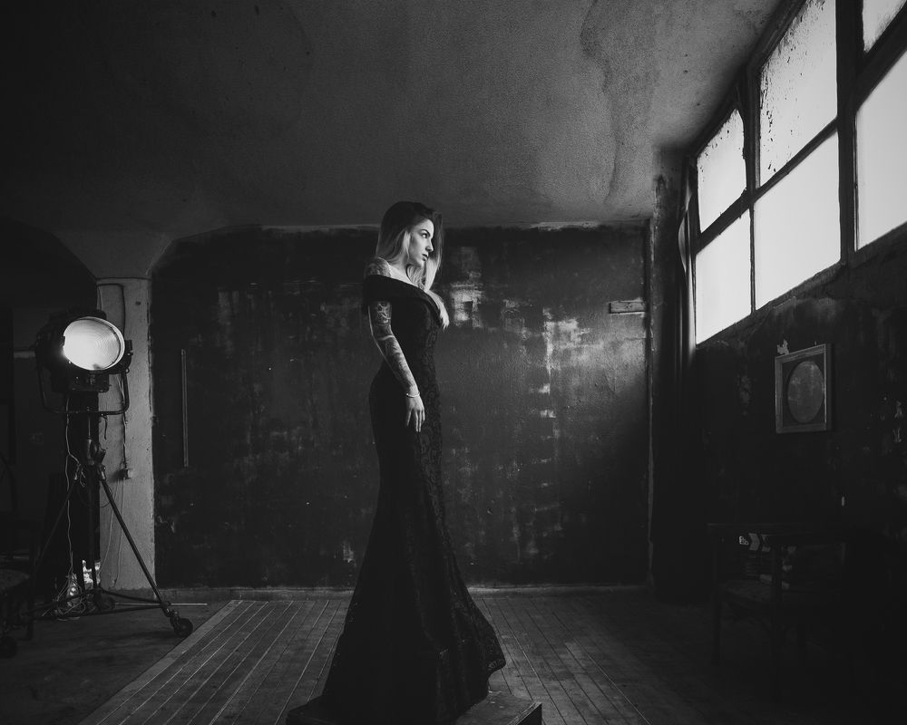 The Power of B&W