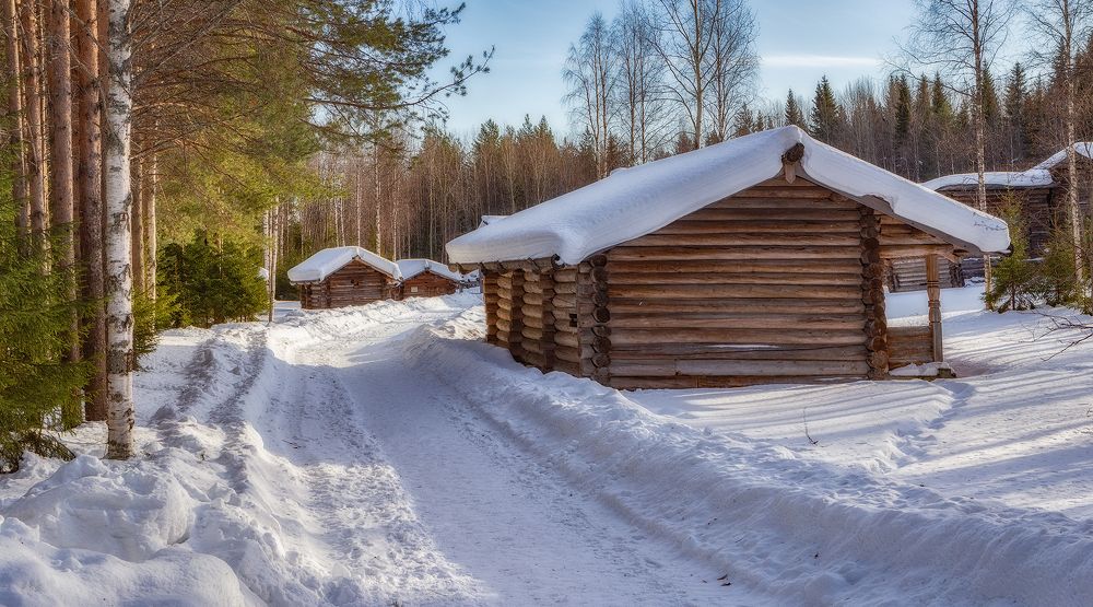Малые Корелы 14