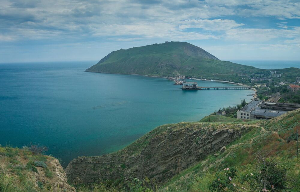 Крым в июне
