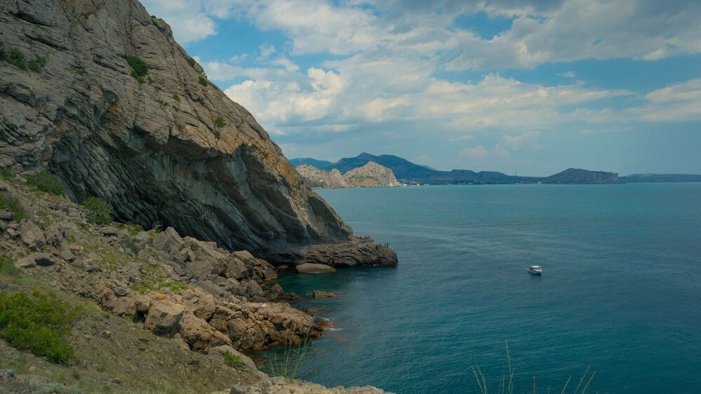 Крым серия