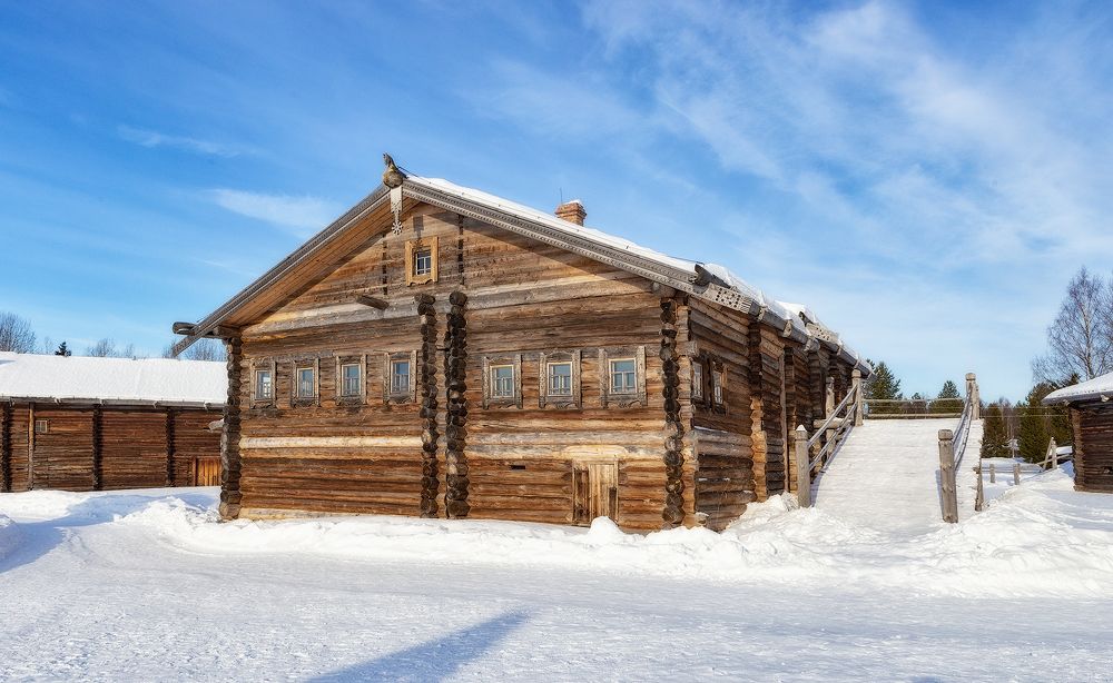 Малые Корелы 27