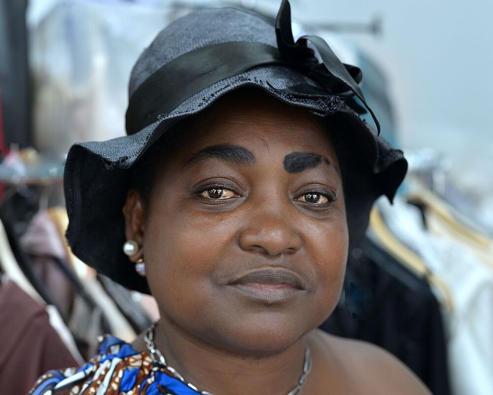 Portraits of people from Li&egrave;ge(Belgium).