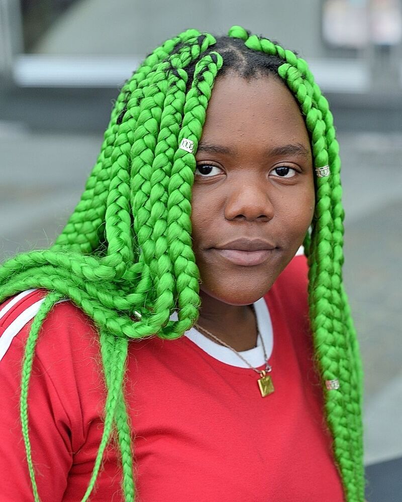 Portraits of people from Li&egrave;ge(Belgium).