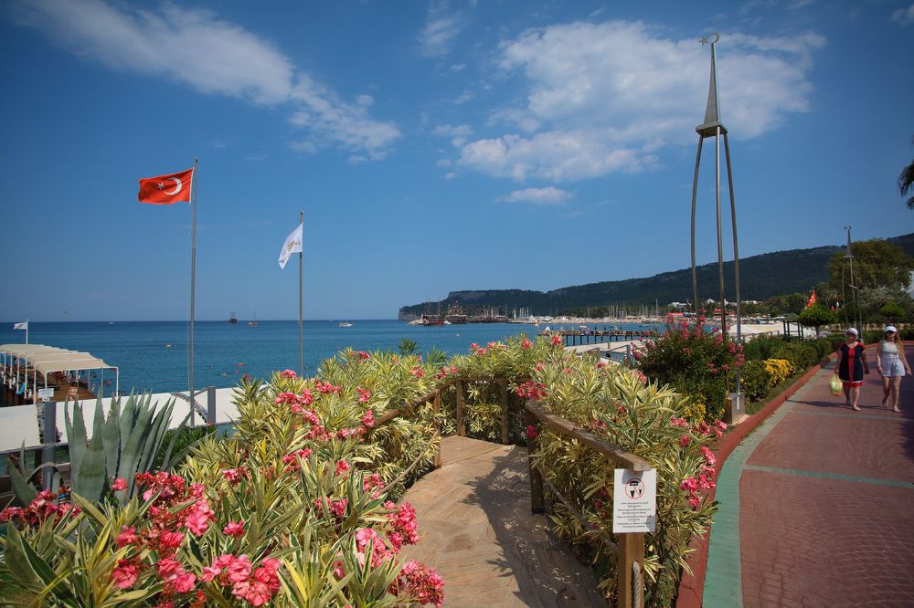 Kemer Antalya Turkey
