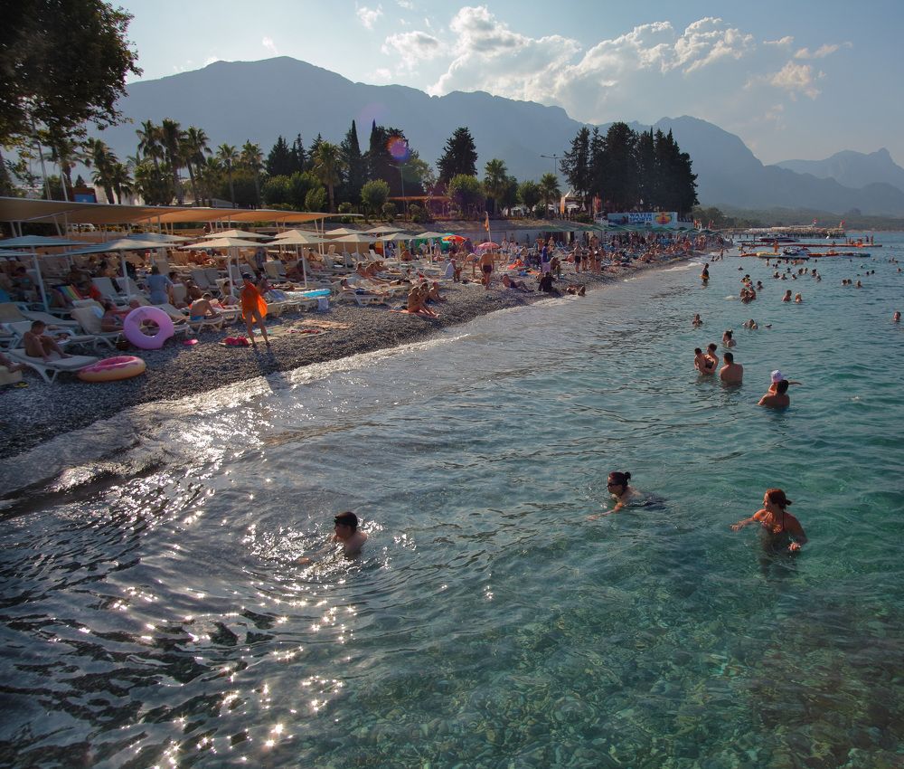 Kemer Antalya Turkey