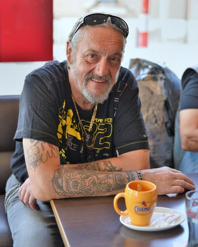 Multicultural portraits of people from Li&egrave;ge(Belgium)