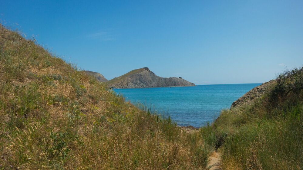 В Крыму (серия)