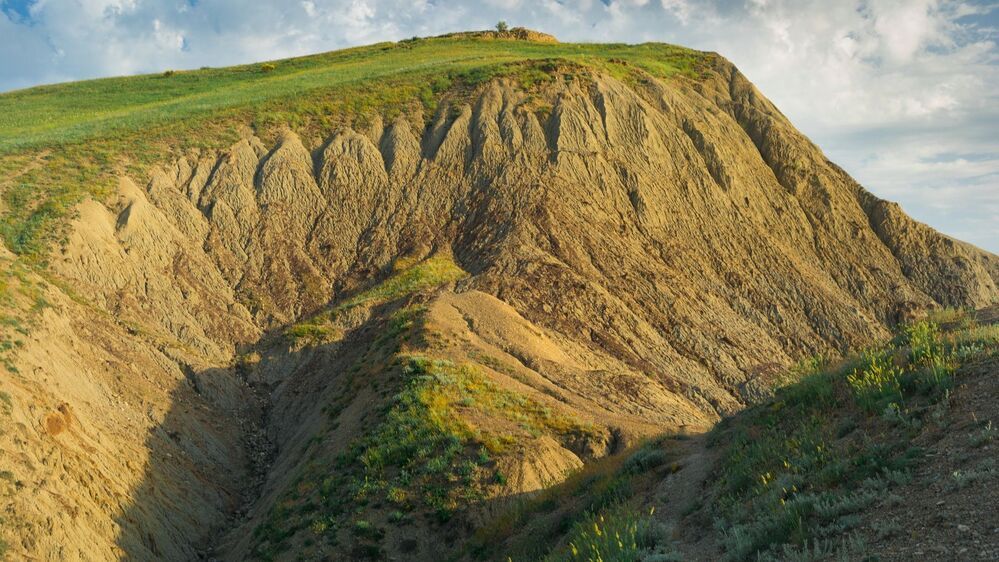 В Крыму (серия)