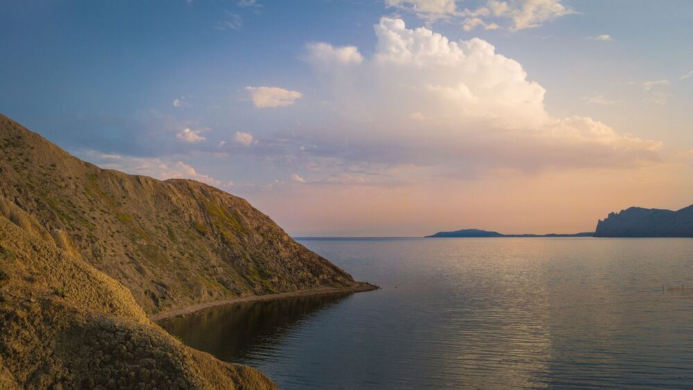 В Крыму (серия)