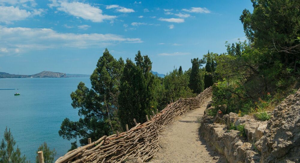 Крымская серия
