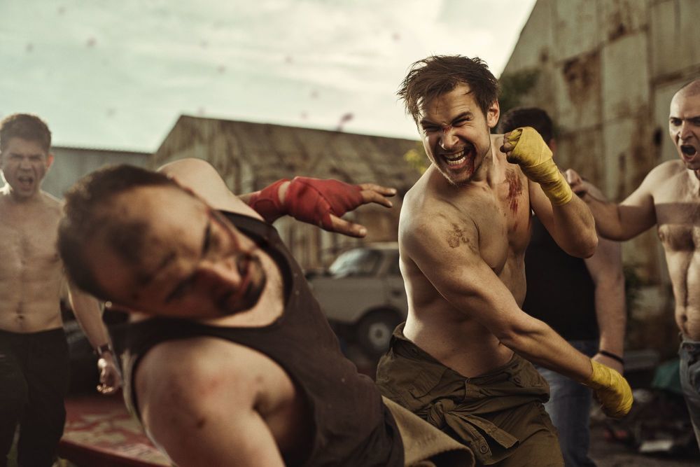 Street Fighters