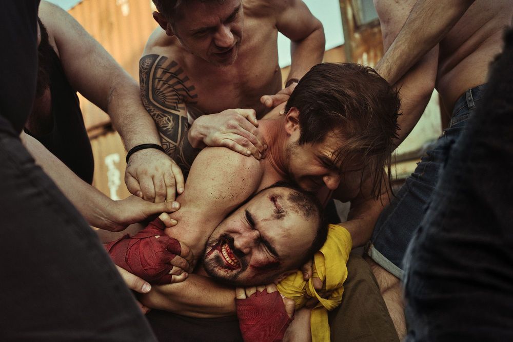 Street Fighters