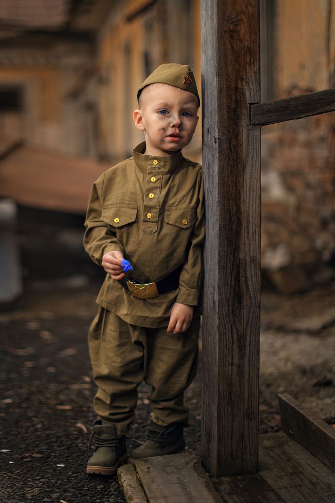 "Праправнуки победы"