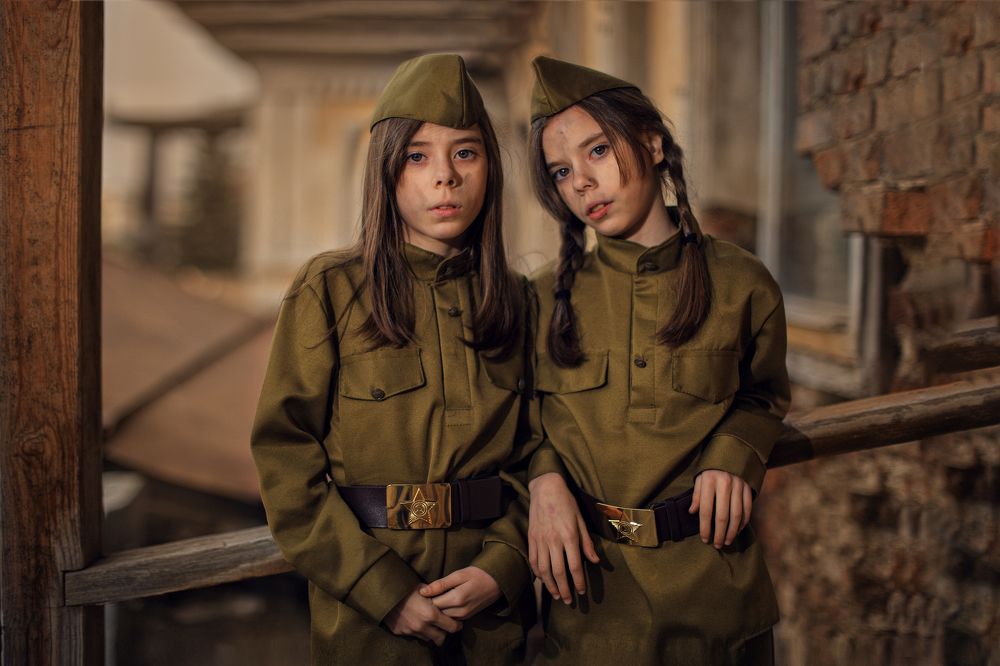 "Праправнуки победы"