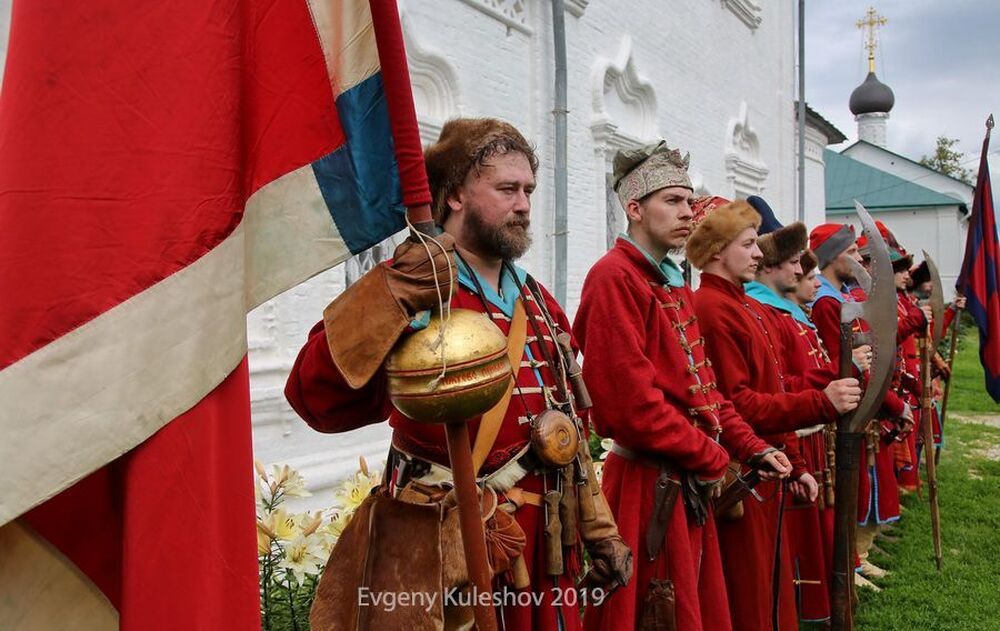 1612 год. Гороховец