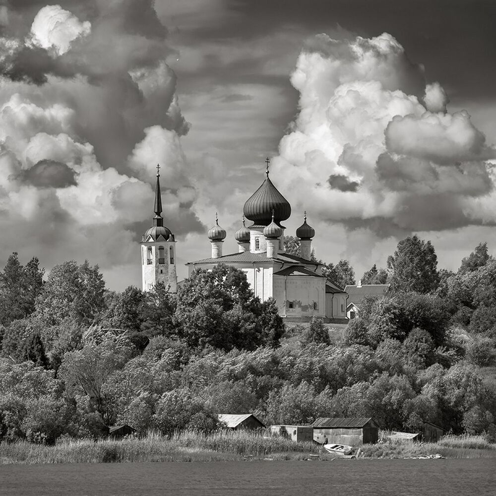 Архитектурное наследие России. Многолетний проект.