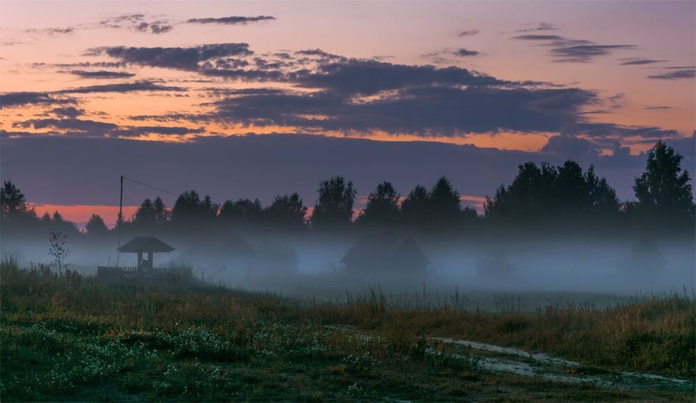 Летний вечер