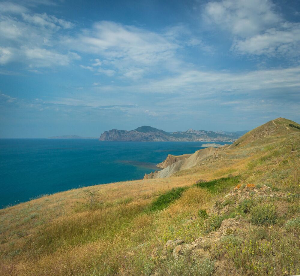 В Крыму лето 2019