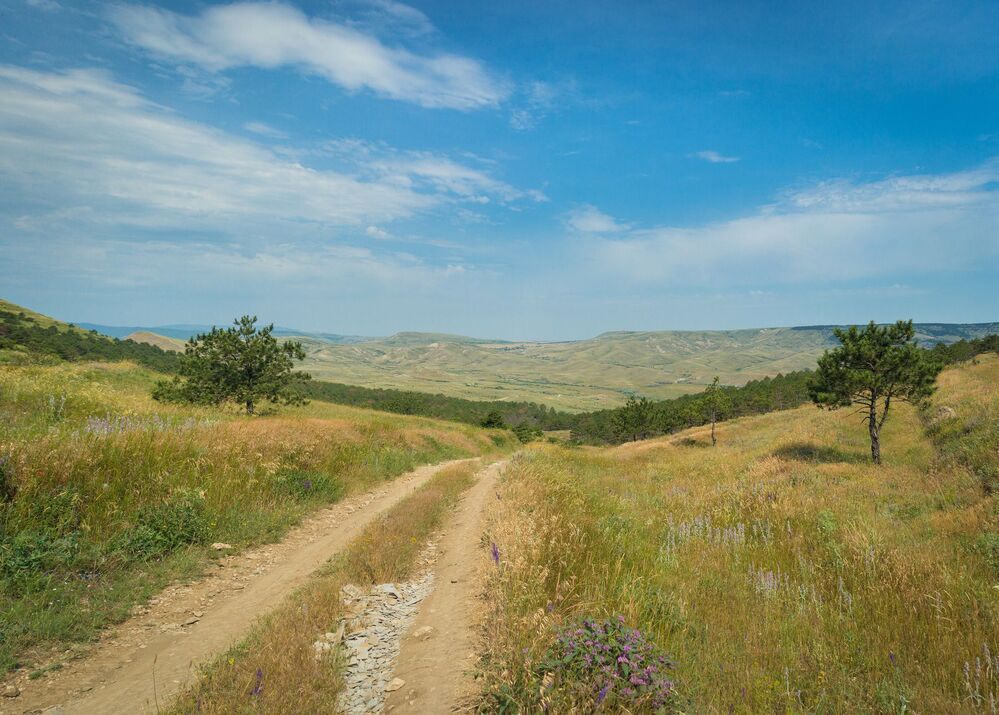 В Крыму лето 2019