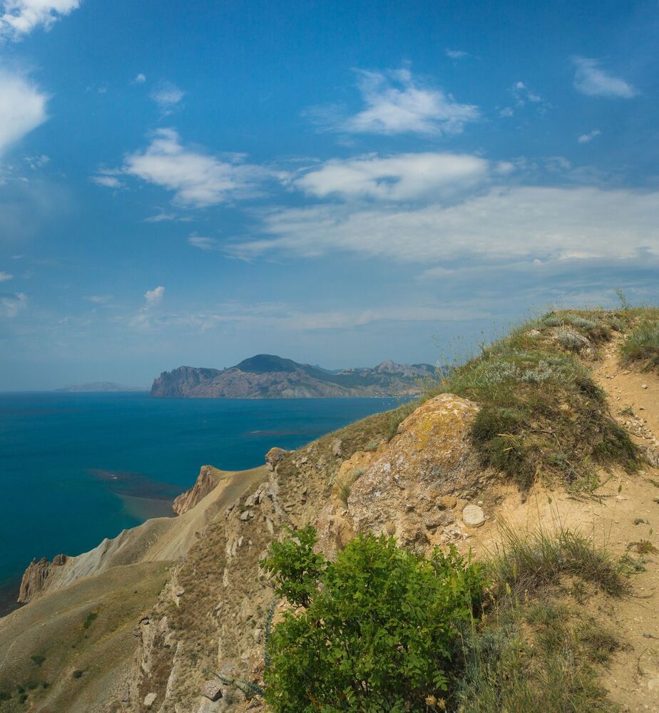 В Крыму лето 2019