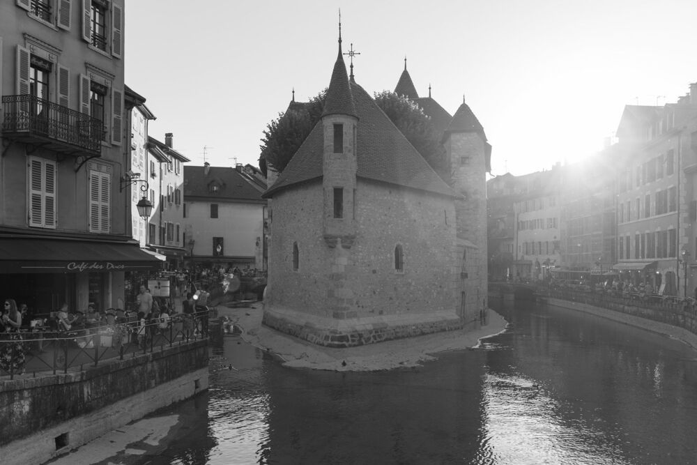 One day in Annecy